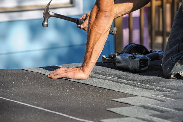 Reliable Gutter Repair And Installation contractor in Craig, NE by Ben Roofing and Steel LLC